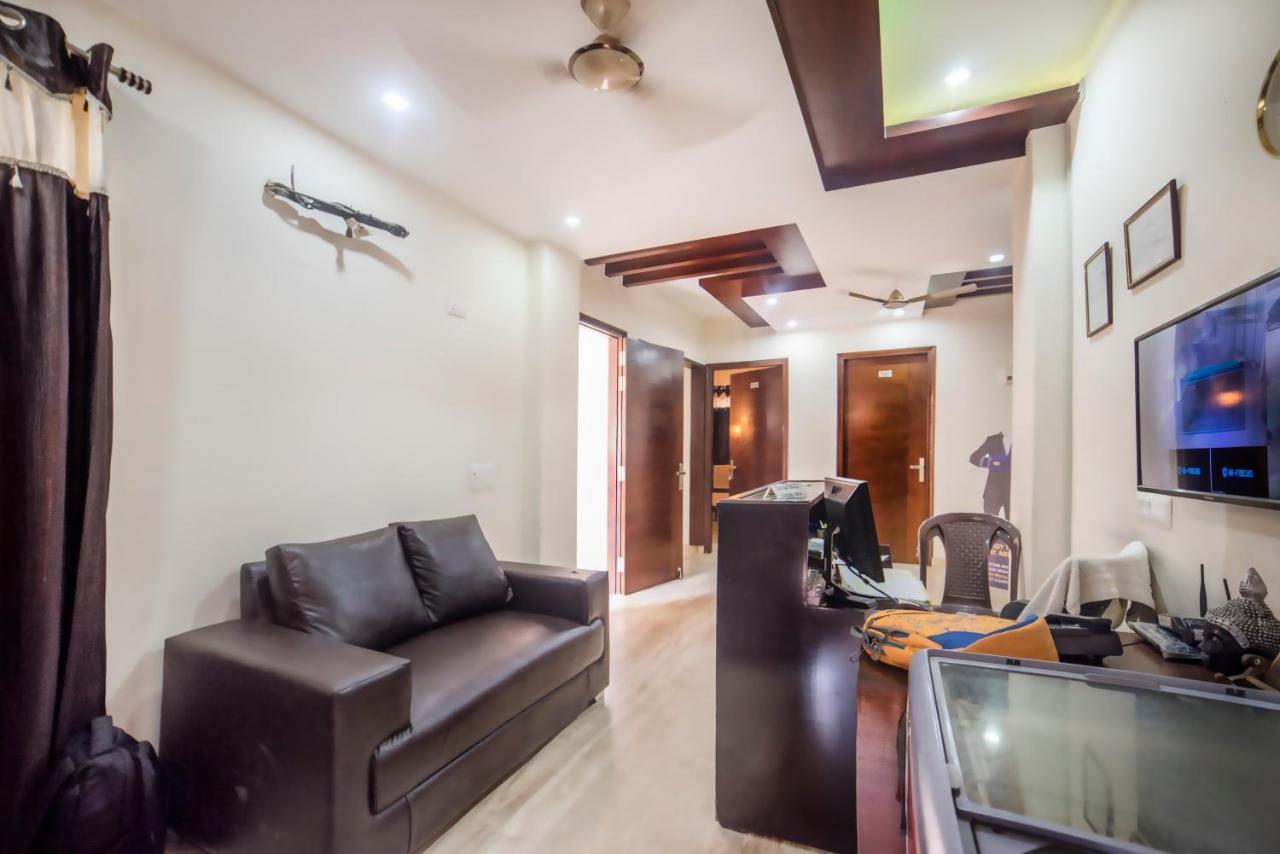 Fabhotel Mannat Residency Sec 52 구르가온 외부 사진